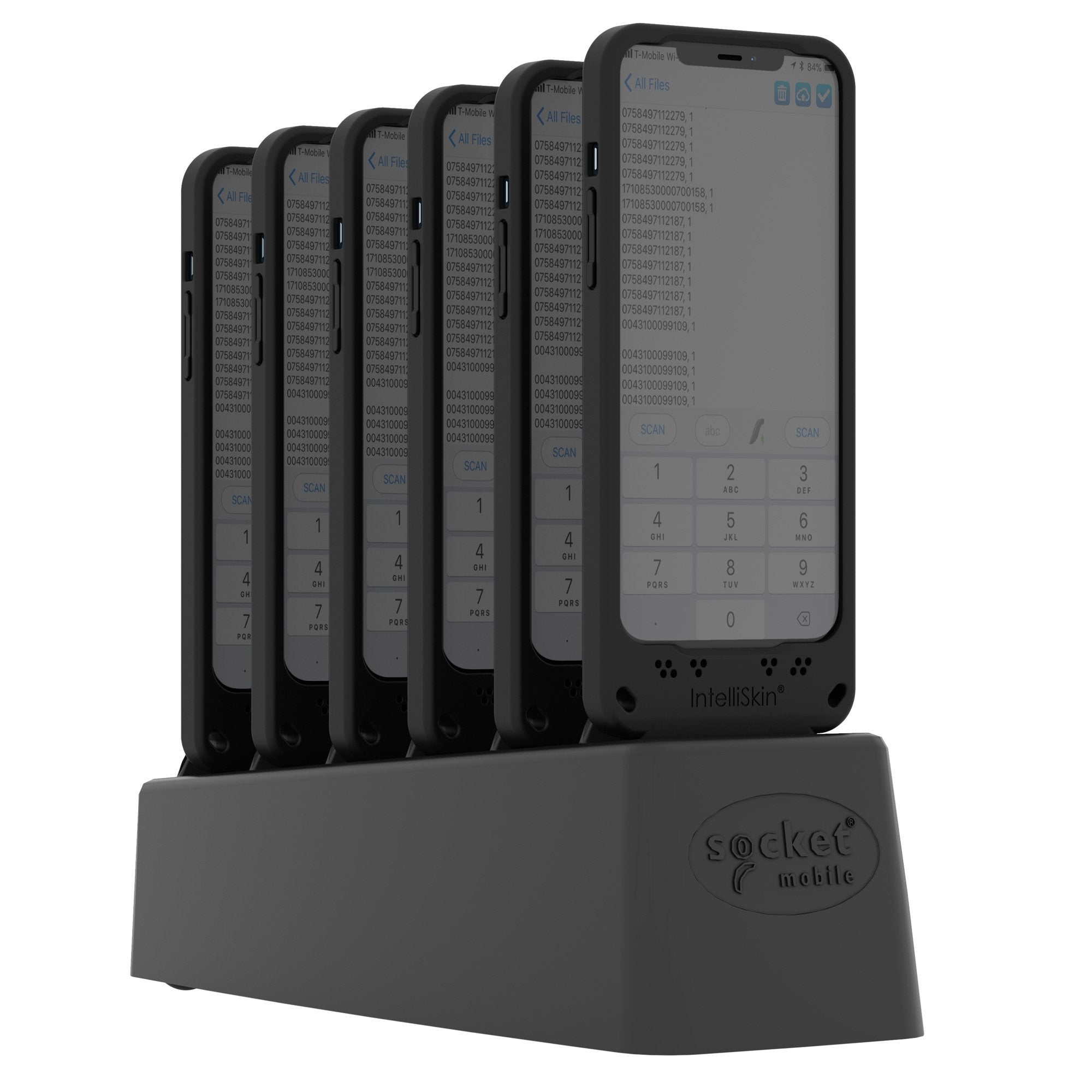 barcode reader iphone