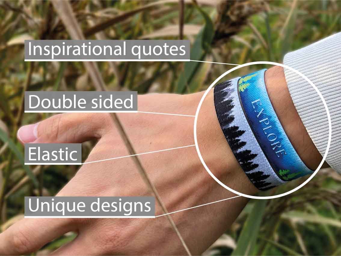 Inspirational Gift Custom Quote Bracelet Motivational Bangle Bracelet  Personalized Bracelets Inspirational bracelet Quote Jewelry