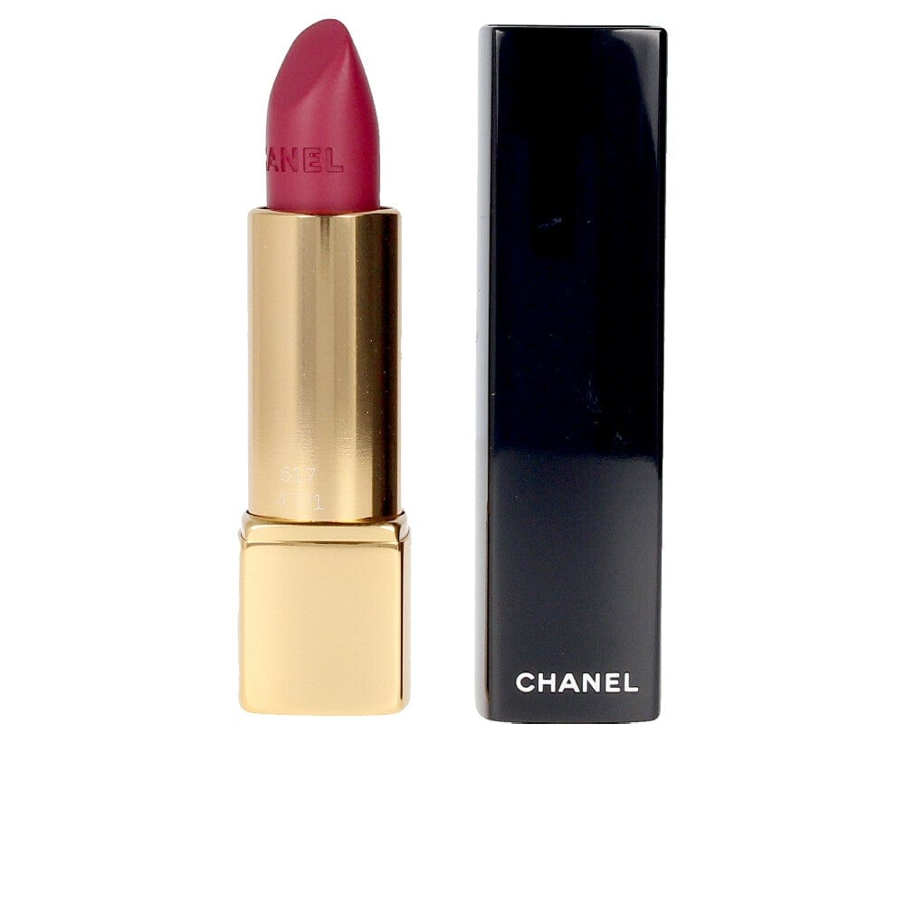 chanel rouge allure velvet 617