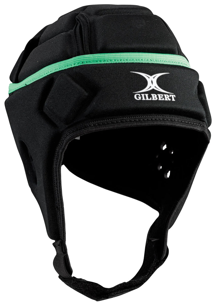 Gilbert Attack Headgear Black