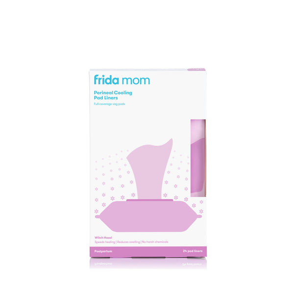 Introducing Frida Mom, A New Line Of Postpartum Recovery Products For The  Fourth Trimester