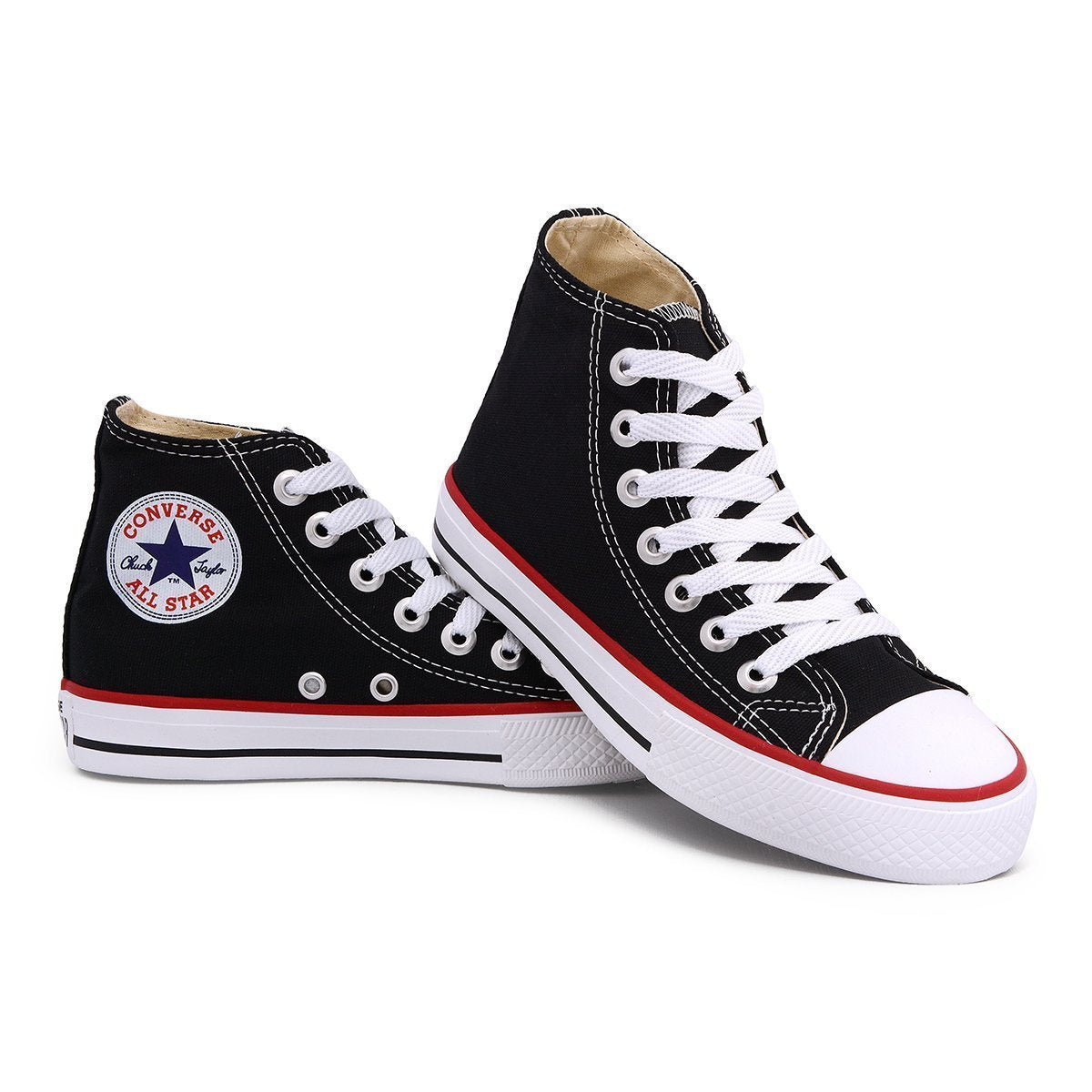 botinha converse