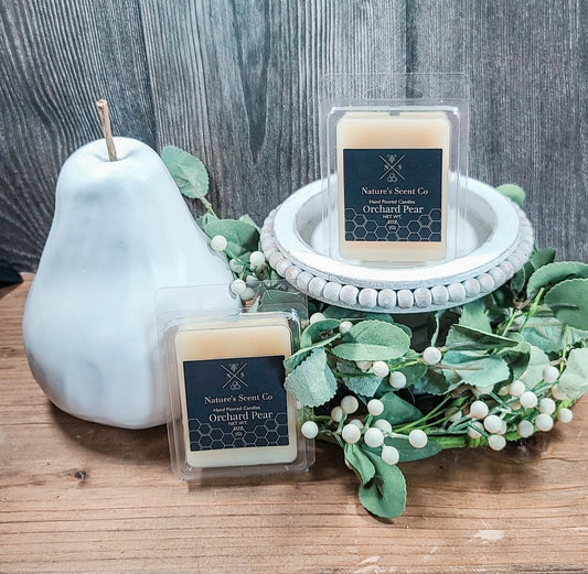 Soy Wax Melts — The Charming Co.