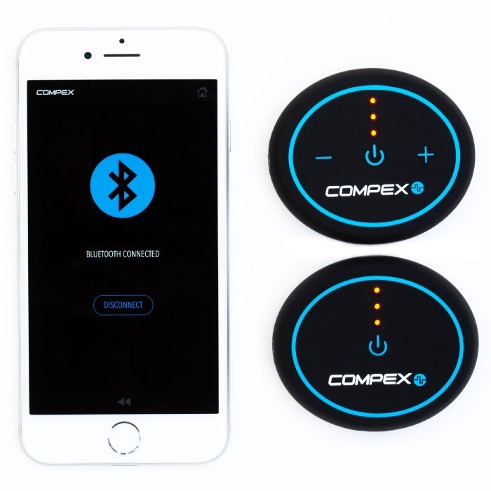 Compex muscle lstimulator Sport 8.0 (wireless) - Fitshop