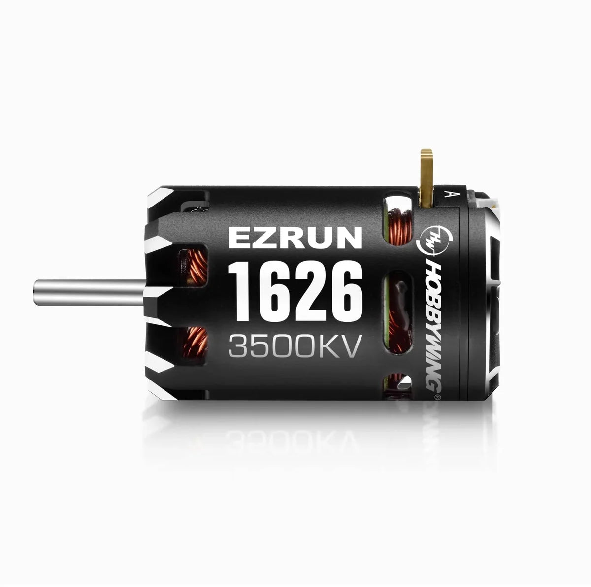 MOTORS, Hobby Wing, EZ RUN, Sensored, Brushless (3) Choices