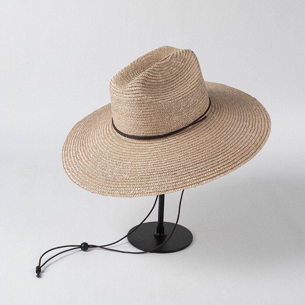 Up To 79% Off on Men's Straw Cowboy Hat Wide B