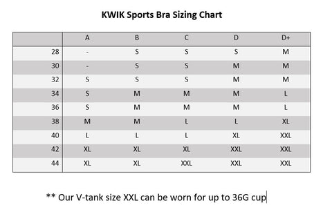 Sizing Info – Kwik.co