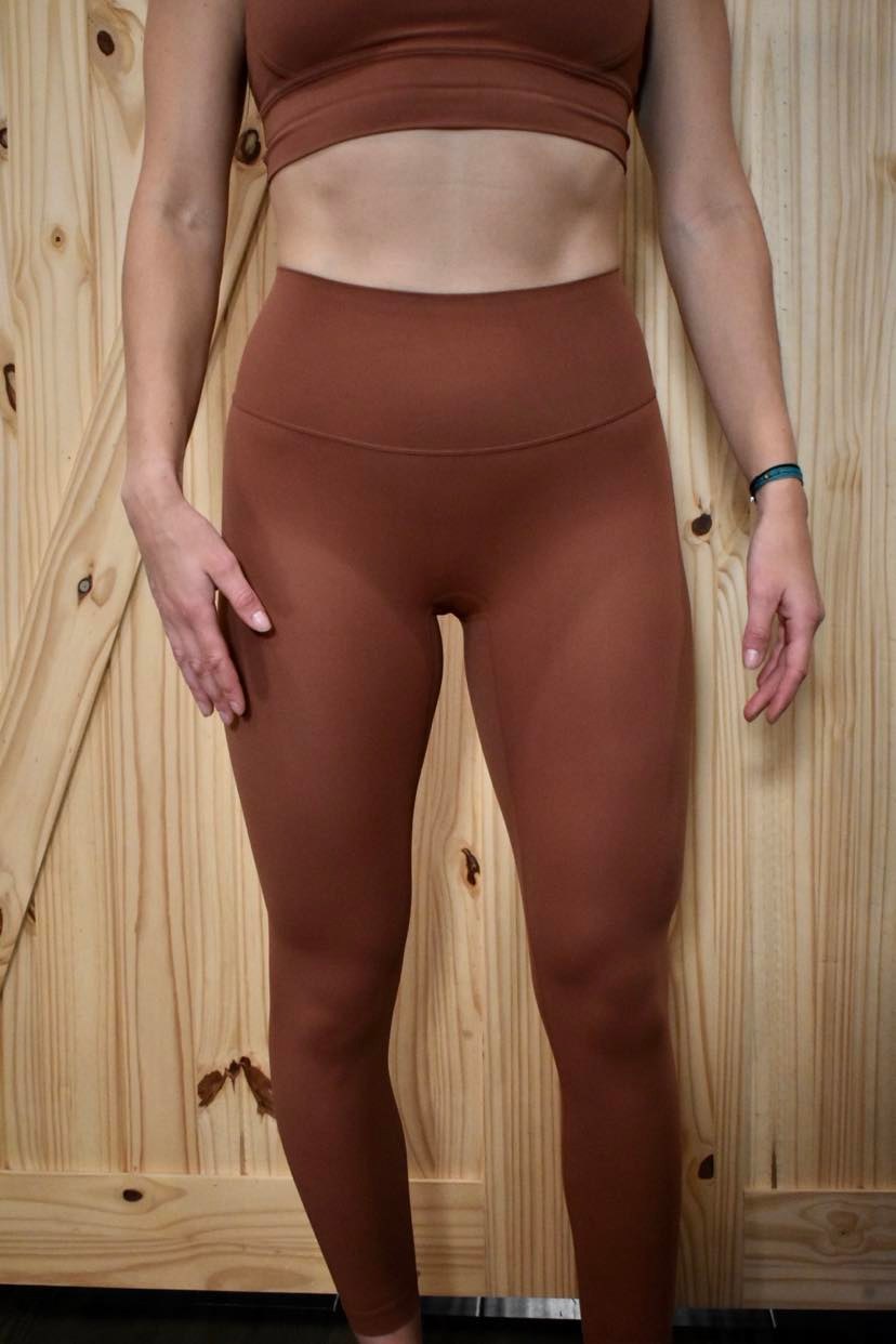 G by Giuliana LounGy Smoothing Core Legging - 9925596