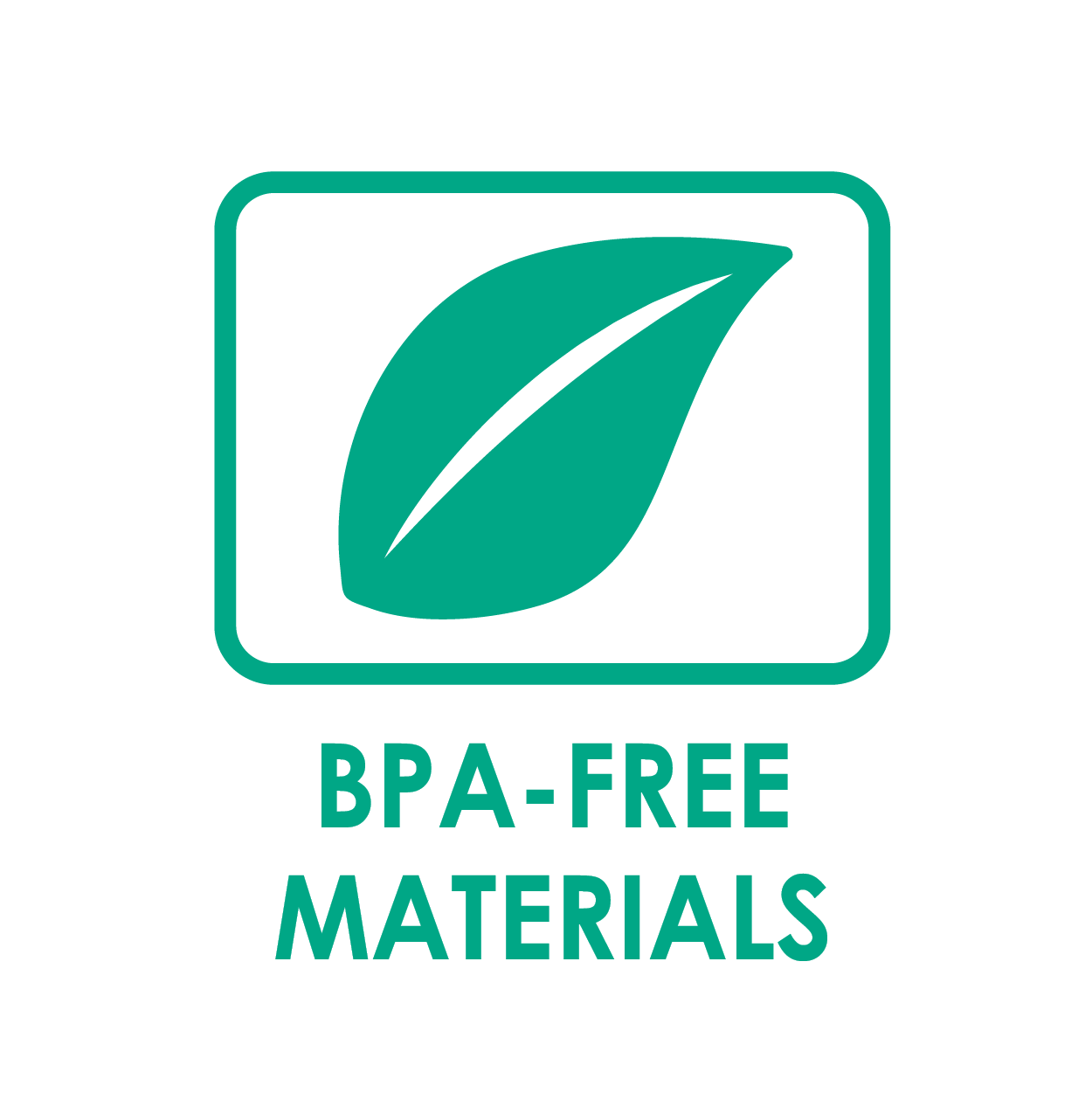 BPA-free materials