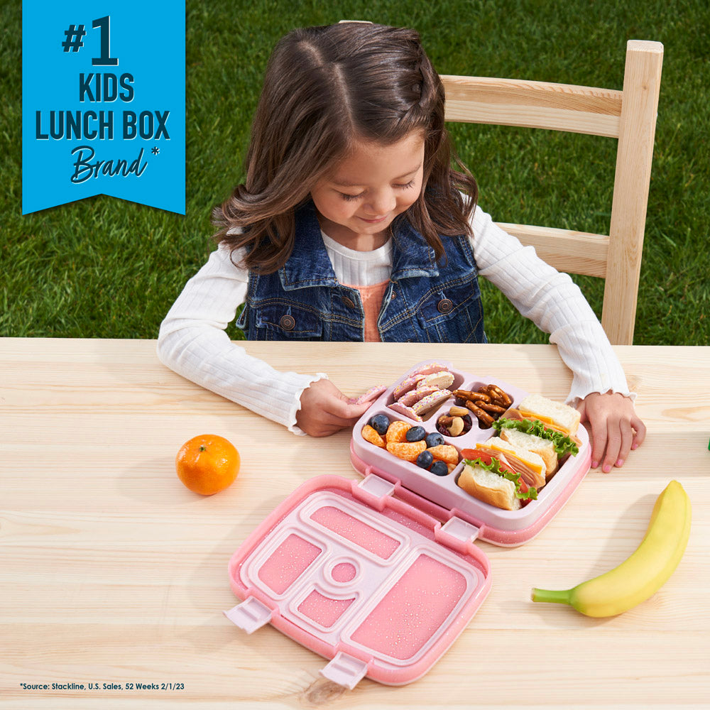 Bentgo® Bento Lunch Boxes and Accessories For Kids and Adults