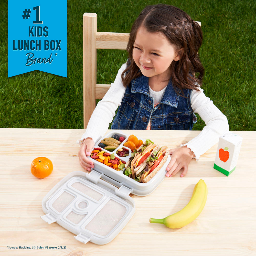 Bento-style Meal Containers For Kids