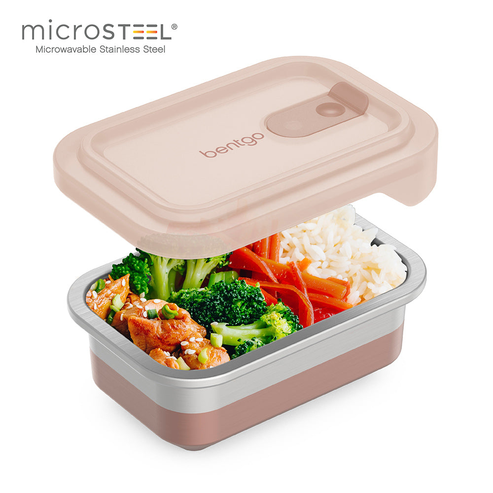 GUNOT Glass Lunch Box Microwavable Bento Box Silica Gel Lid Compartments  Leakproof Food Storage Container For Food Snack - Price history & Review, AliExpress Seller - GURET Lifestyle Store