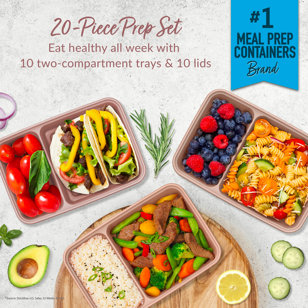 Meal Prep Containers, 13 Best Meal Prep Containers