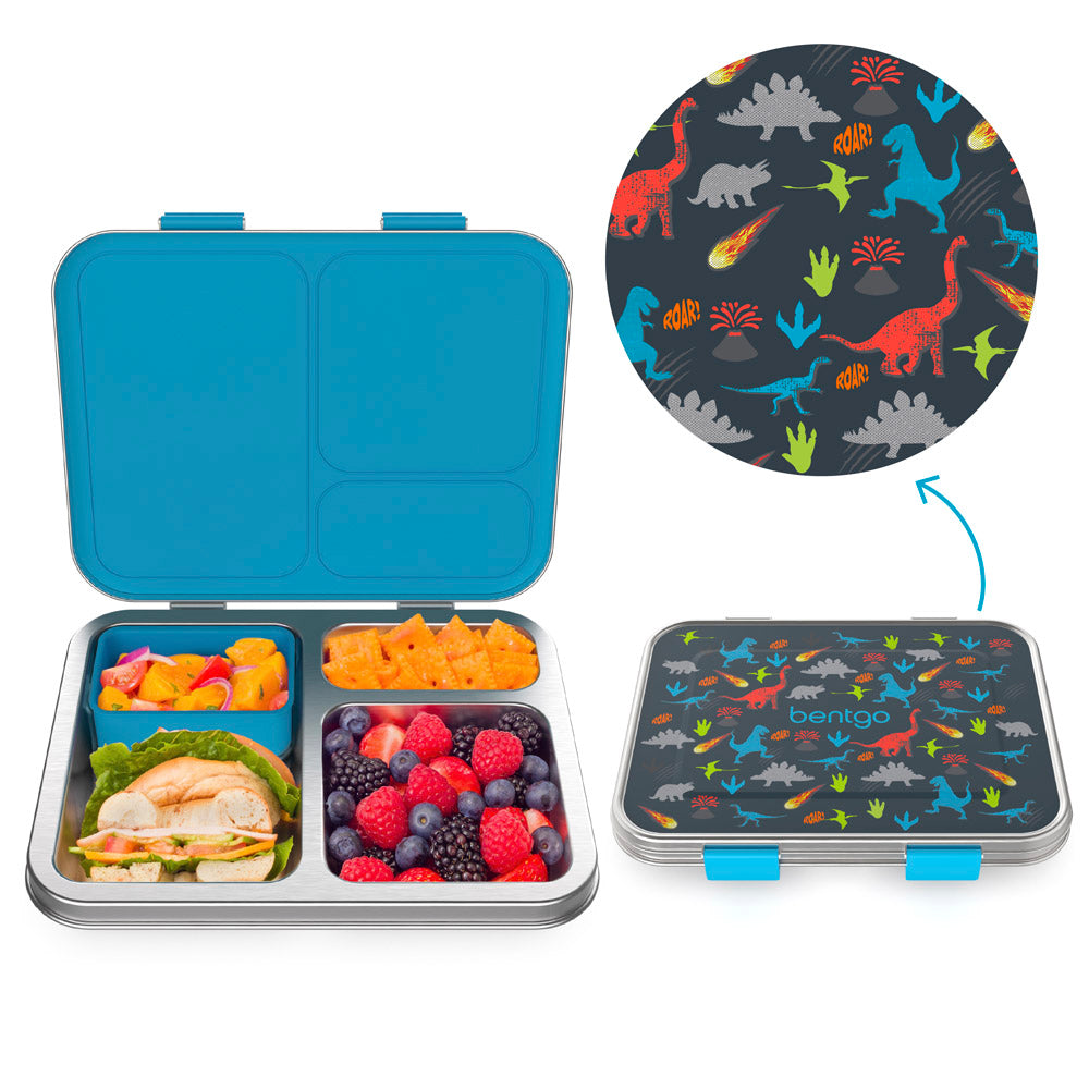 Bentgo Kids Stainless Steel Lunch Box Review » Where do I take the kids?