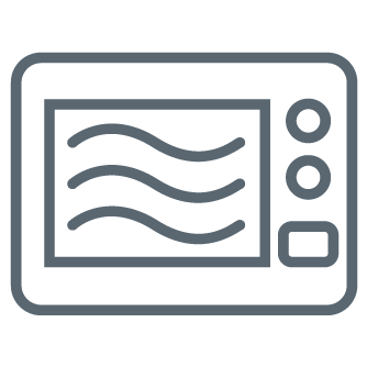 Microwave Safe Tray