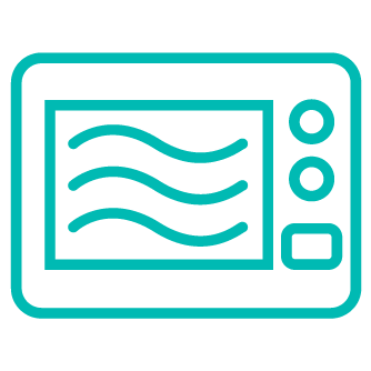 Microwave Safe Tray