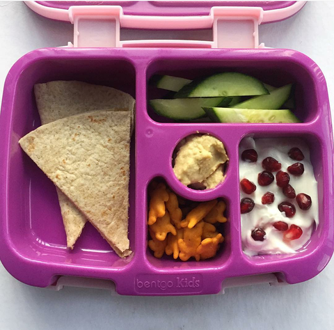 5 Healthy & Delicious Instagram Recipe Ideas for Your Bentgo Lunch Box