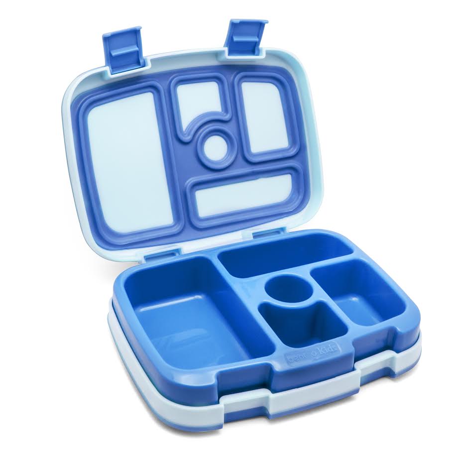 Image result for bentgo blue lunchbox