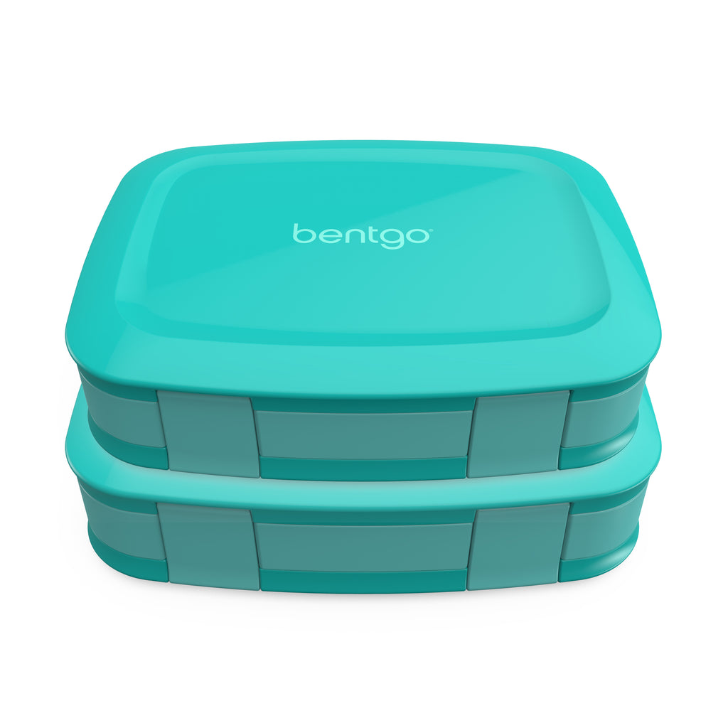 Bentgo fresh 4.9 cups Green Lunch Box 1 pk - Ace Hardware