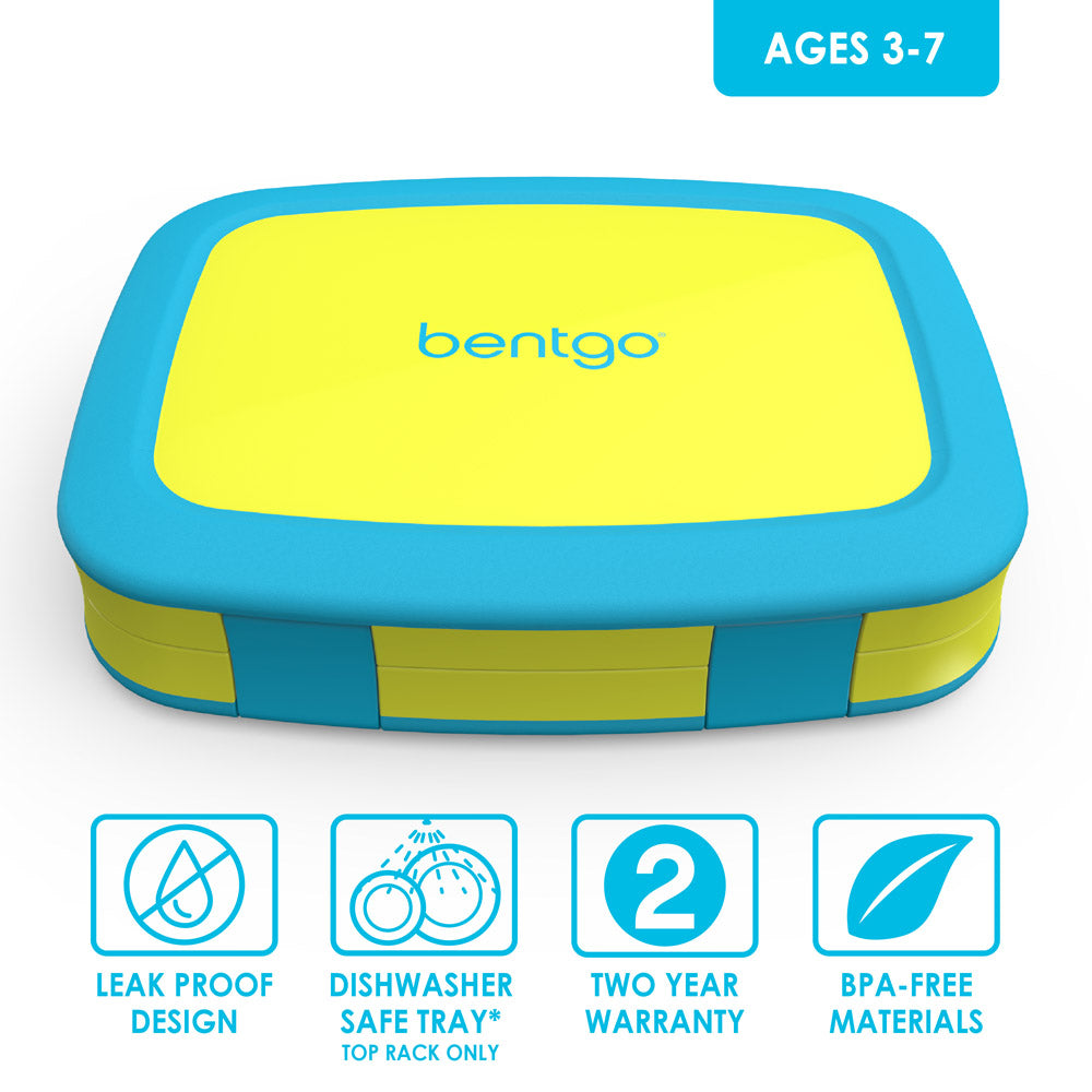 Bentgo® Kids Brights Lunch Box | Bentgo®