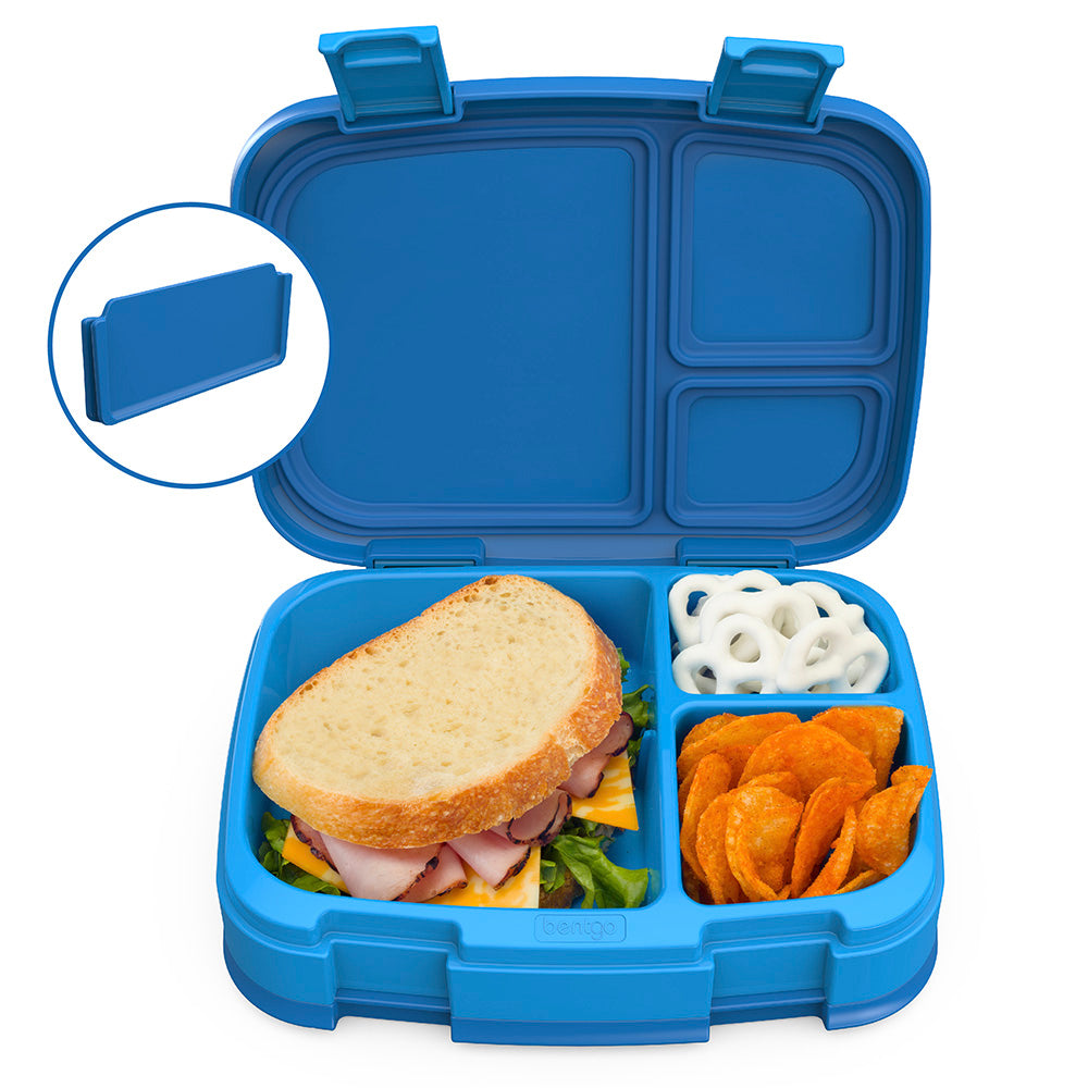 Bentgo Fresh Leak-Proof & Versatile Compartment Lunch Box - Green, 1 ct -  Food 4 Less