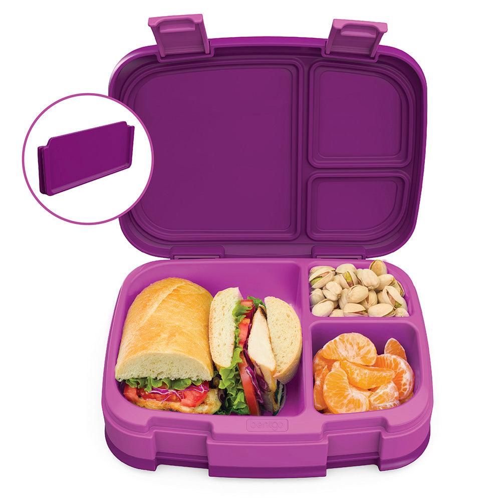 Bentgo Fresh – Leak-Proof, Versatile 4-Compartment Bento-Style Lunch B -  CENTAURUS AZ