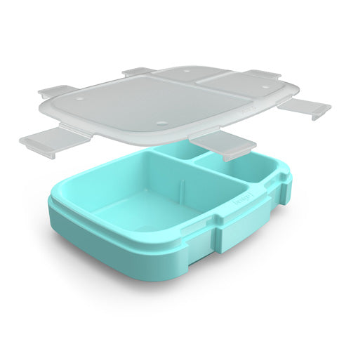 Bentgo Fresh – Leak-Proof, Versatile 4-Compartment Bento-Style Lunch B -  CENTAURUS AZ