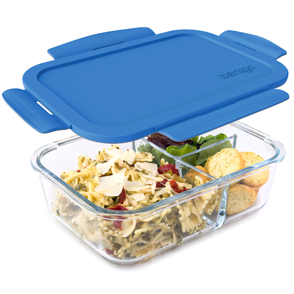 Meal Prep  Glass Food Storage Containers For NOTIQ Lunch Bags