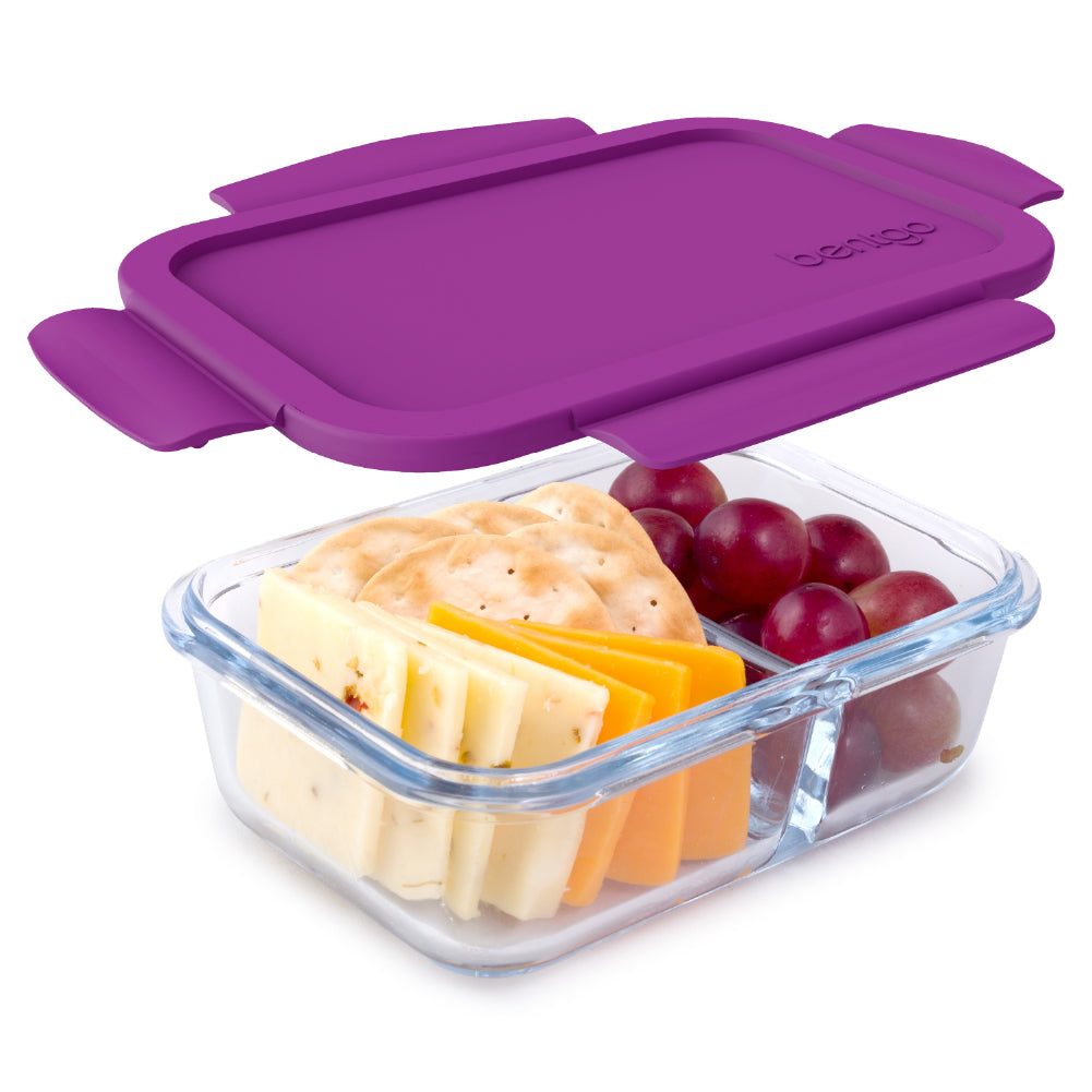 Introducing the glass bento box from Glasslock, Shop Naturally News Blog