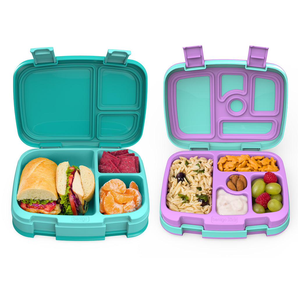 Bentgo Fresh Bento Box - Gray, 1 ct - QFC