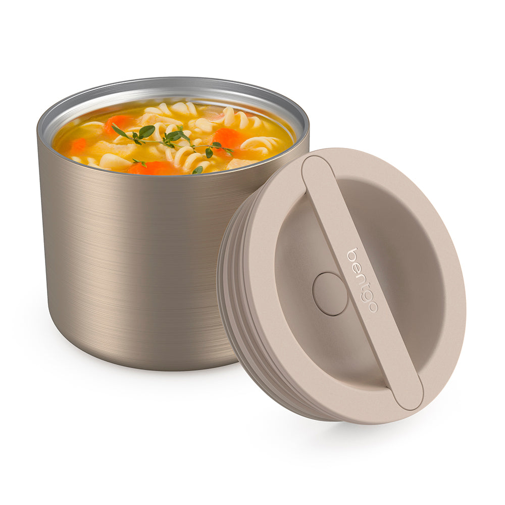 Lunch Carriers That'll Keep Your Soups Steamy and Your Food Partitioned