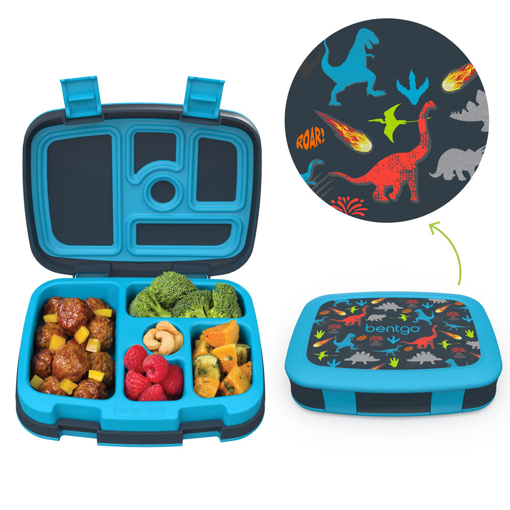 Bentgo® Bento Lunch Boxes and Accessories For Kids and Adults