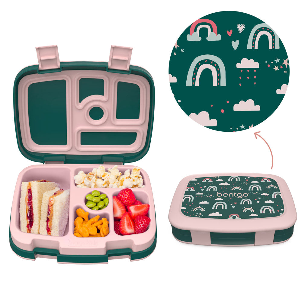 Bentgo Bento Lunch Boxes and Accessories for Kids and Adults - China Bento  Lunch Boxes and Lunch Boxes for Kids price