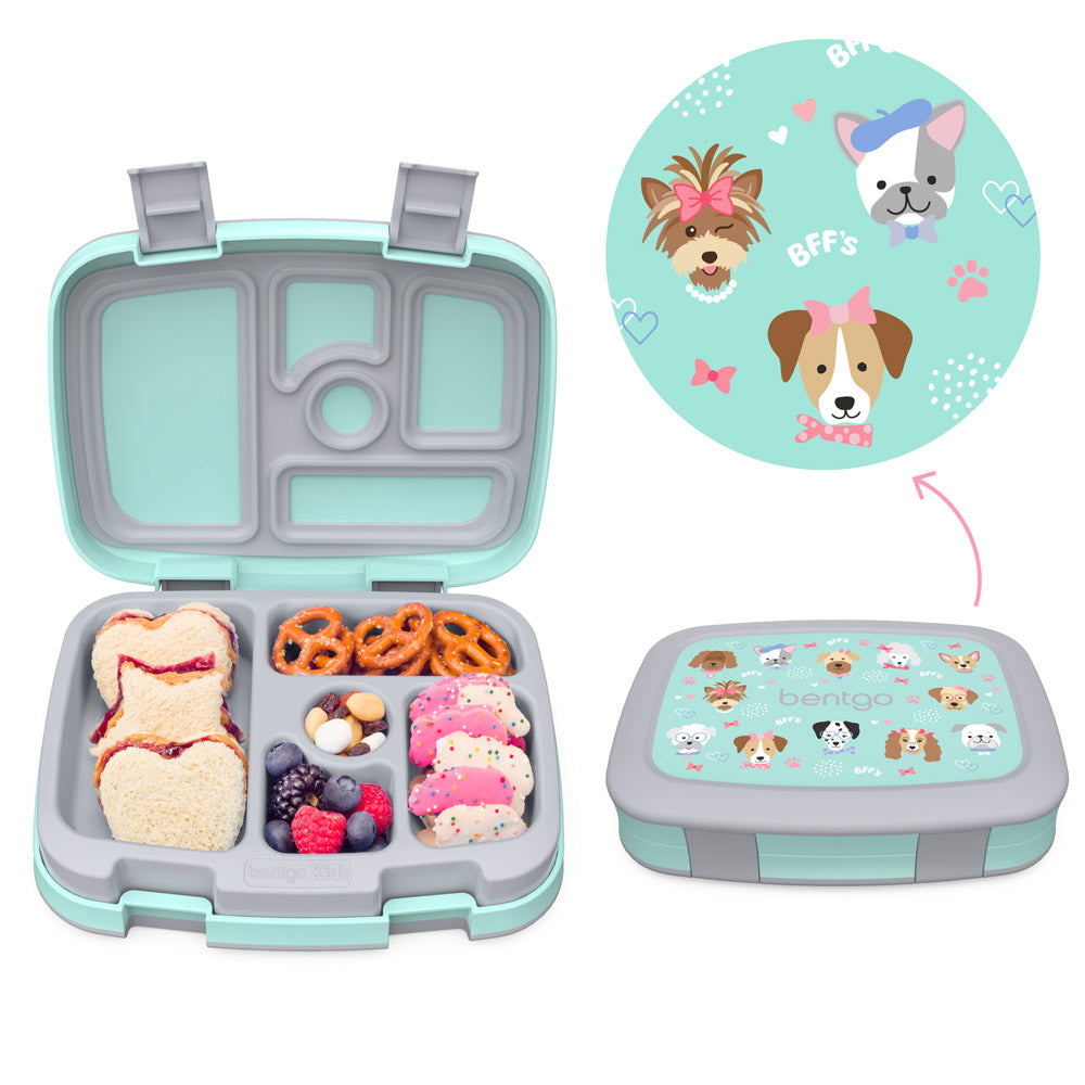 Bentgo® Lunch Boxes For Kids