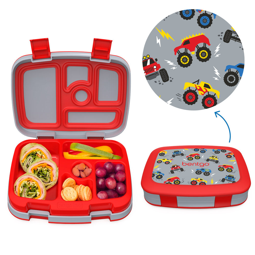 Lonchera Bentgo Kids Chill Lunch Box - Fucsia