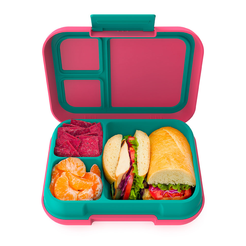 Schaduw tapijt onderpand Bentgo® Pop Lunch Box | Kids Lunch Boxes