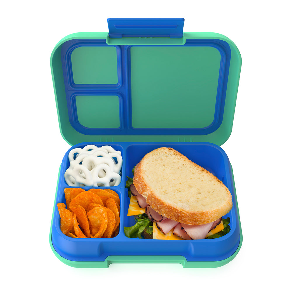 AIDS zege Reactor Bentgo® Pop Lunch Box | Kids Lunch Boxes