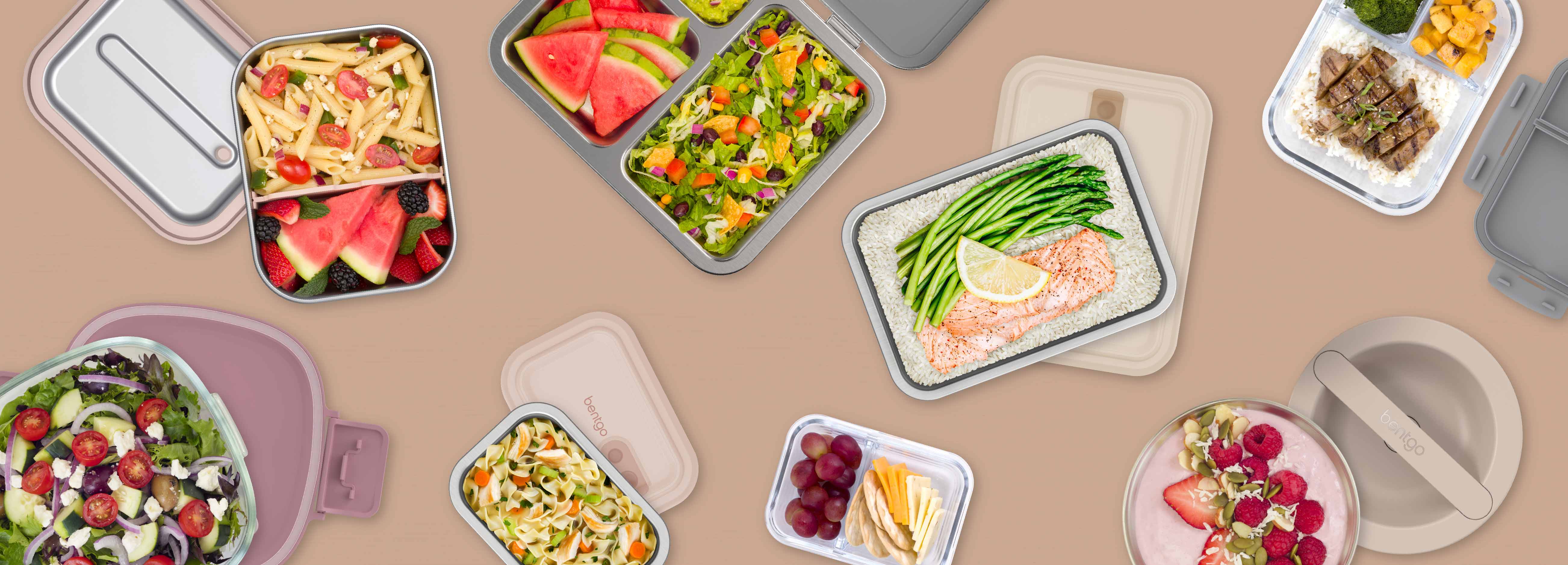 Sustainable Food Containers