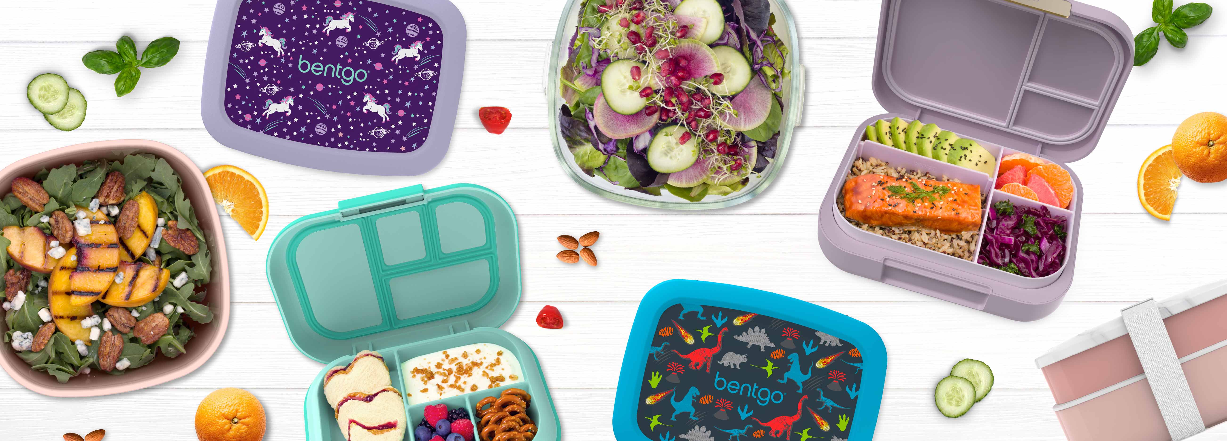 best selling leakproof bento lunch box