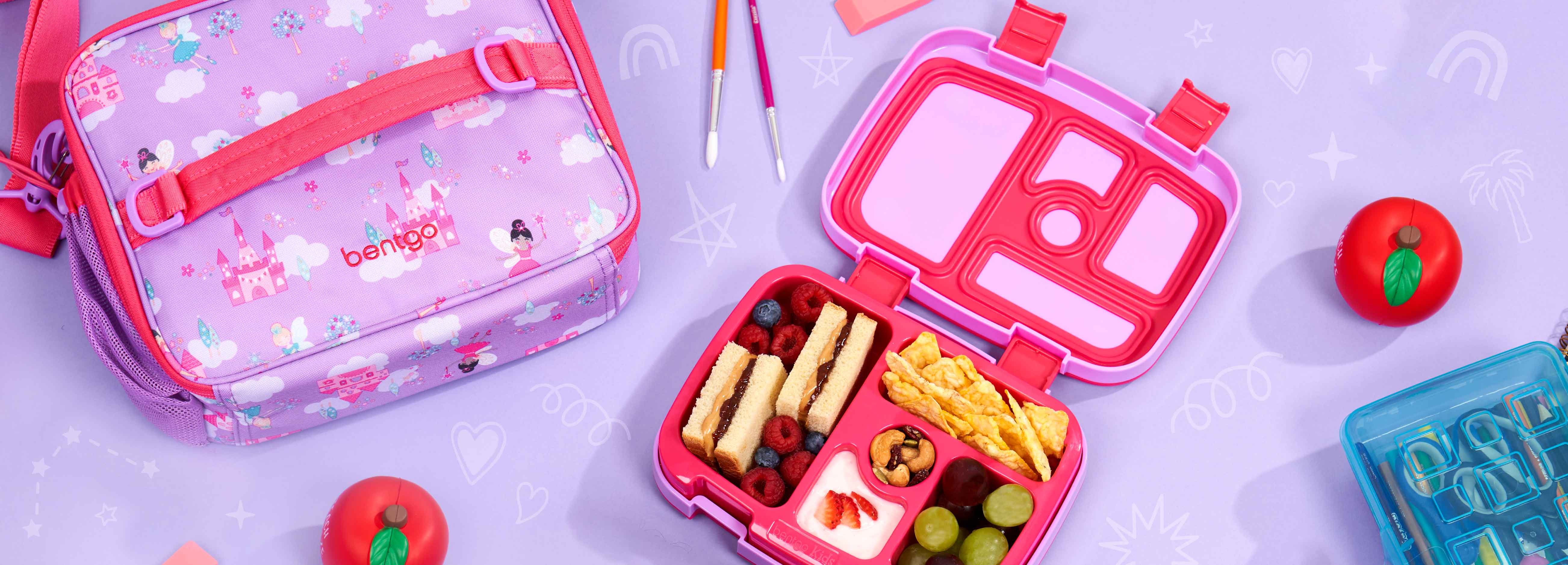 Up To 20% Off on Bentgo Kids Lunch Box Bundle