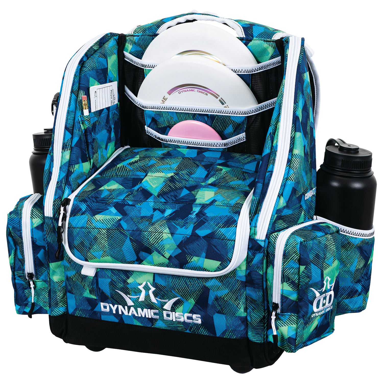 Dynamic Discs Cadet Shoulder Disc Golf Bag