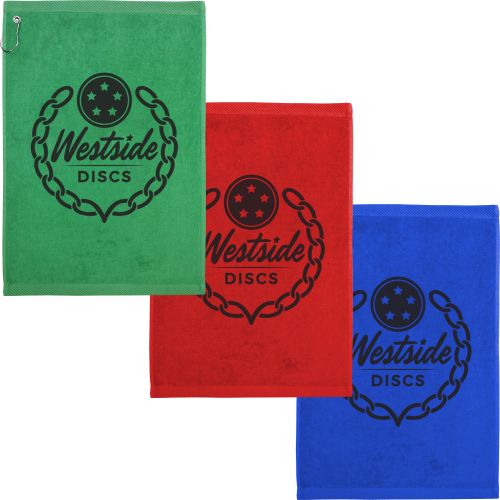 Westside Discs Disc Golf Towel