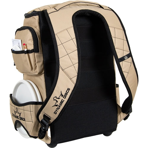 used dynamic discs ranger bag