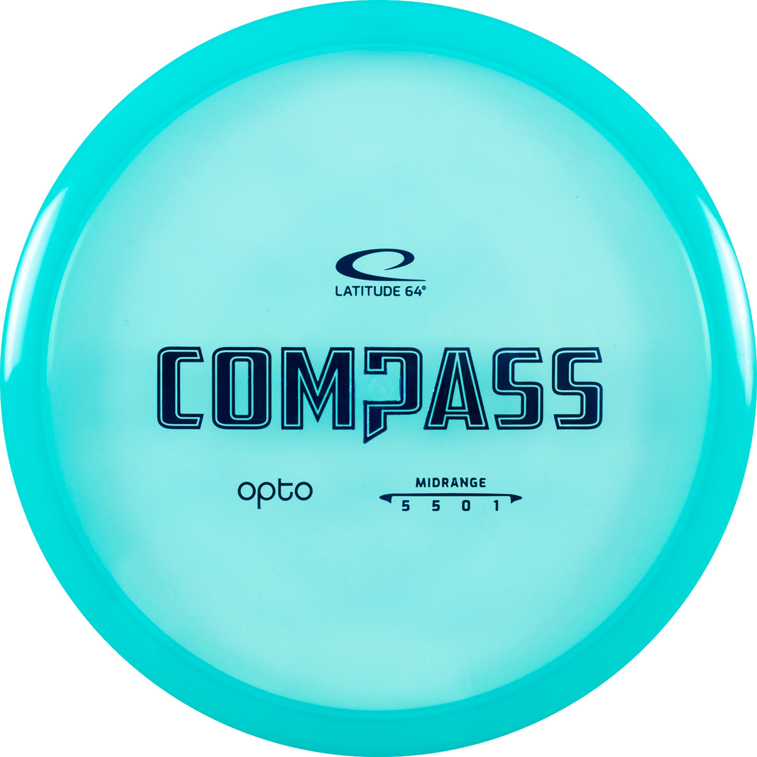 Dynamic discs compass