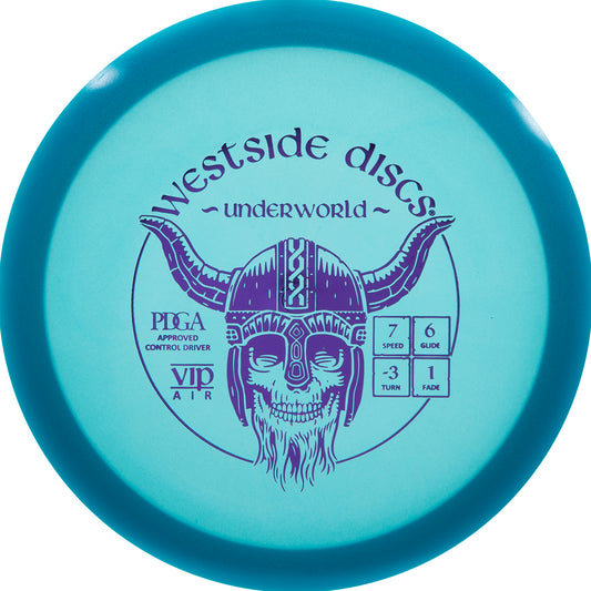 New Westside Discs Box 3 - The Underworld Discs : r/discgolf