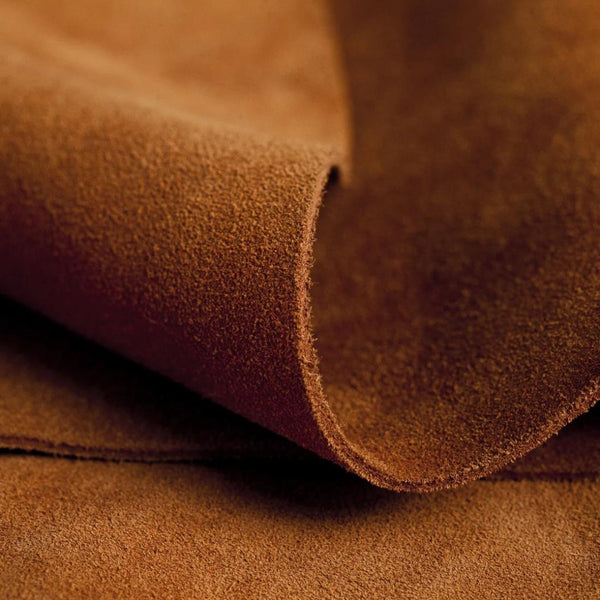 Split leather