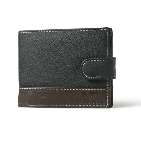 Top 10 Best Men's Leather Wallets in 2024- A coin pocket wallet