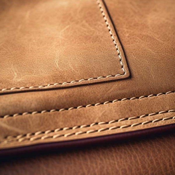 What is Nubuck leather?