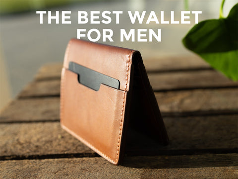 Top 10 Best Men's Leather Wallets in 2024