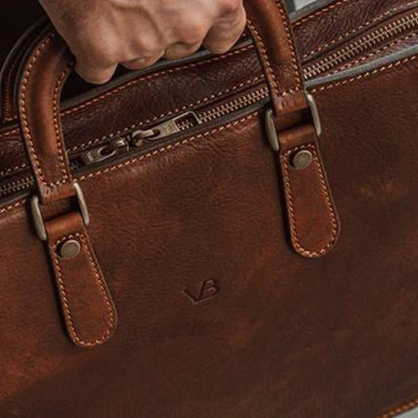 How to choose full-grain leather?